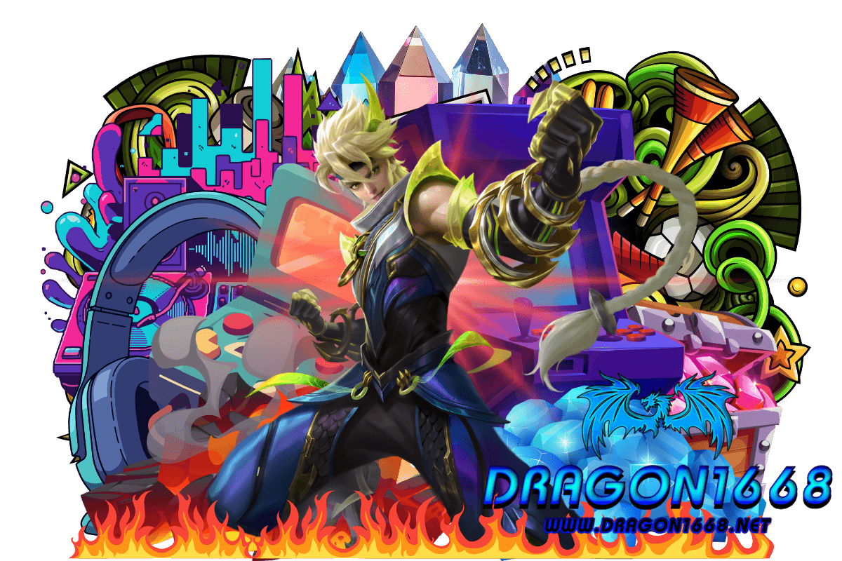 dragon1668 เกมมือถือ